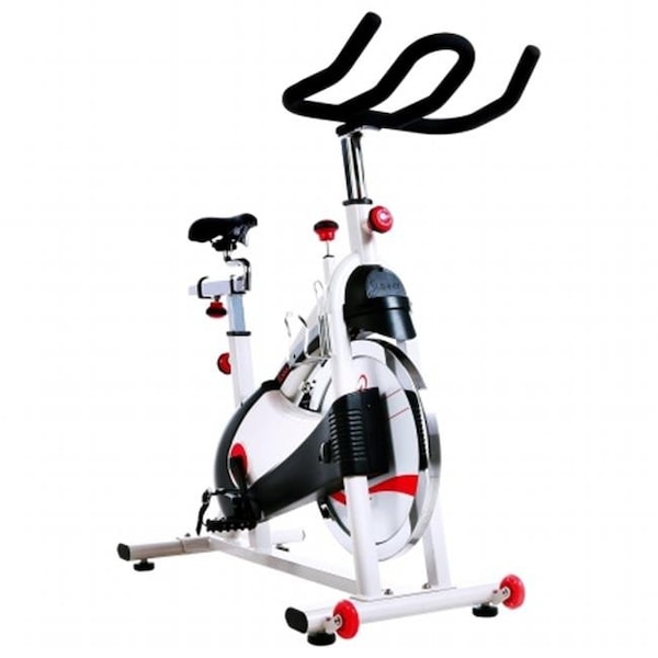 Sunny Health & Fitness Sunny Distributor SF-B1509 Belt Drive Premium Indoor Cycling Bike SF-B1509 - main